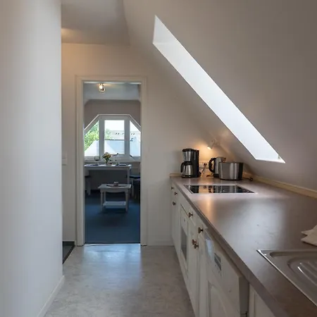 Apartment Lister Reede