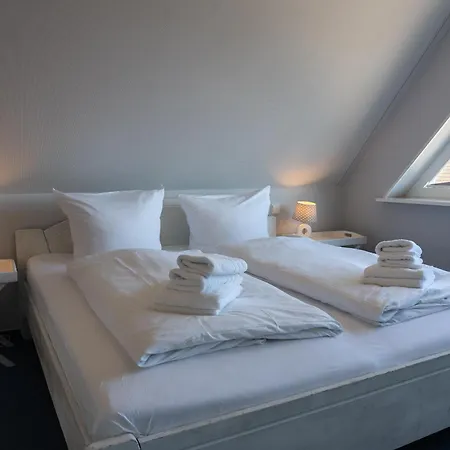 Lister Reede Apartment List auf Sylt