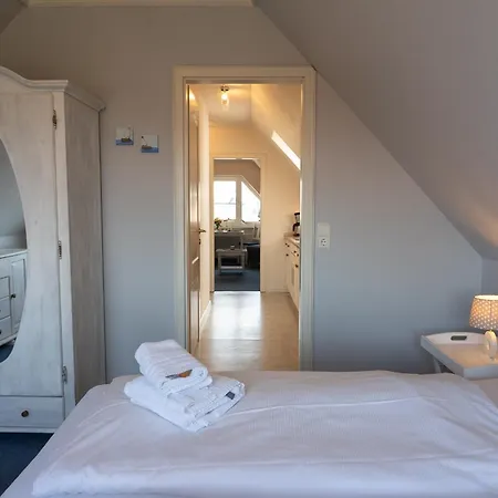 Apartment Lister Reede List auf Sylt