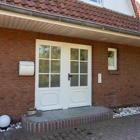 Appartement Lister Reede List auf Sylt