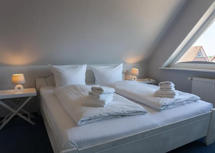 Lister Reede Apartment List auf Sylt