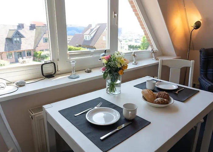 Apartment Lister Reede *