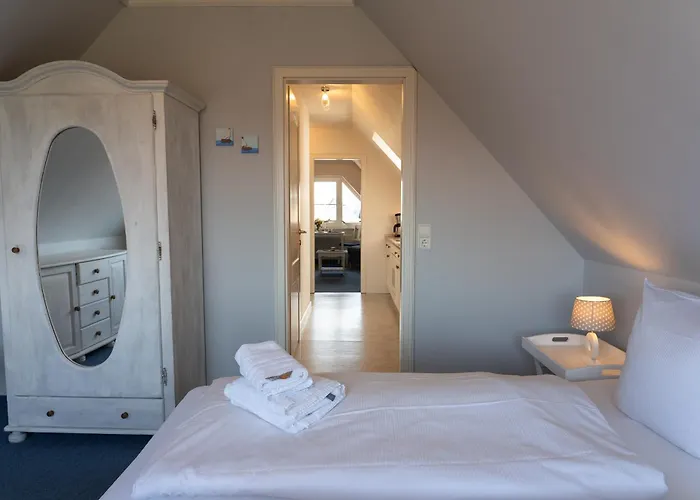 Apartment Lister Reede List auf Sylt