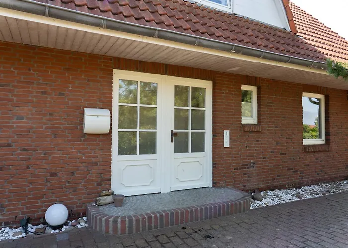 Apartment Lister Reede List auf Sylt