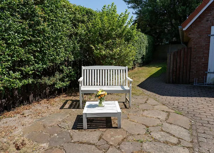 Apartment Lister Reede List auf Sylt